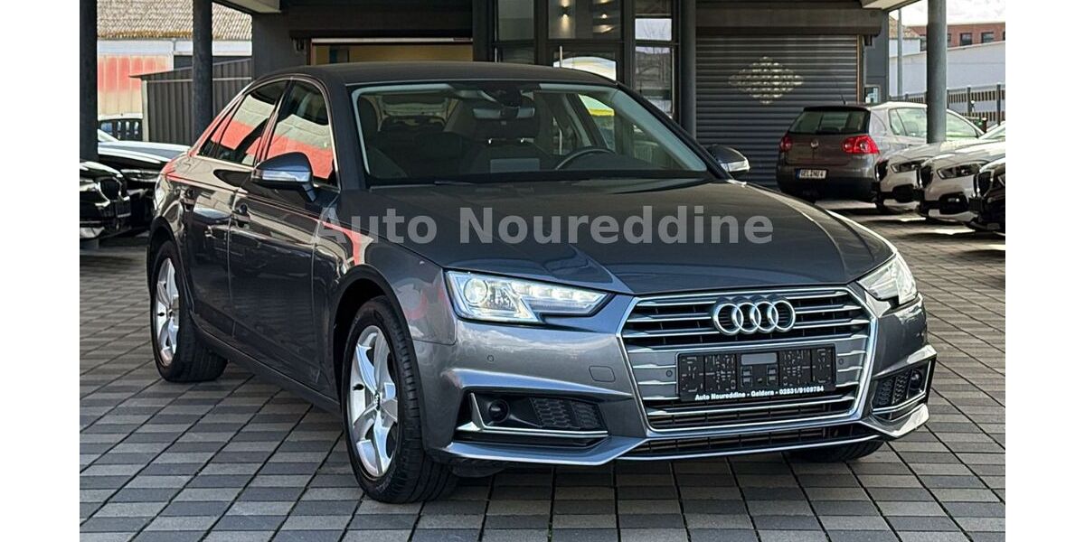 Audi A4 99.000 km 21.999 &euro; Geldern 47608