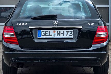 Mercedes-Benz C 200 337.202 km 4.700 &euro; Geldern walbeck 47608