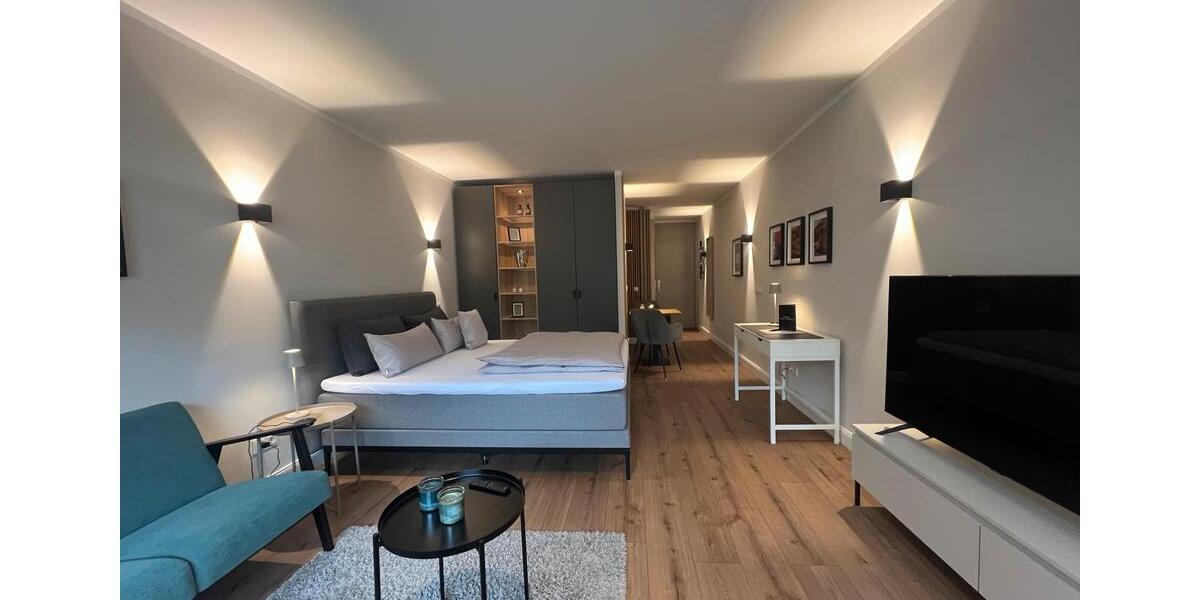 Etagenwohnung Düsseldorf Stadtbezirk 5 - 1 Zimmer, 40 m&sup2;, 295.000&euro; | Angebot:26677852