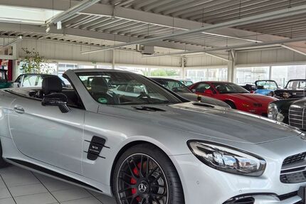 Mercedes-Benz SL 63 AMG 31.100 km 93.500 &euro; Wesel 46485