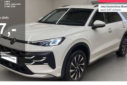 VW T-Roc 2.468 km 30.999 &euro; Krefeld 47805