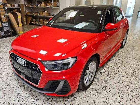 Audi A1 41.282 km 19.490 &euro; Viersen 41751