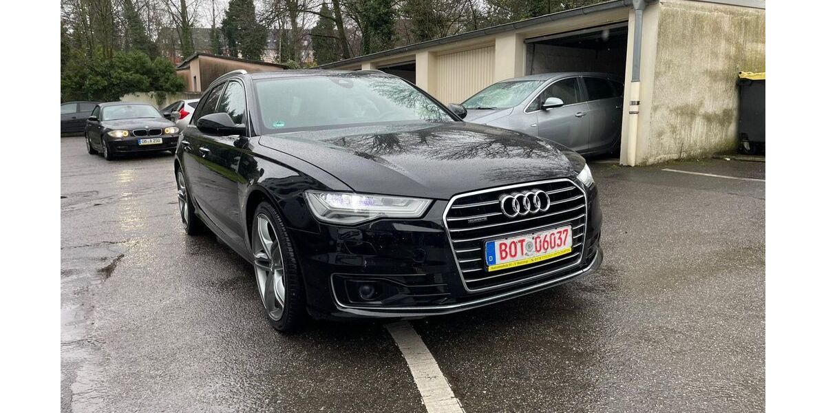 Audi A6 250.000 km 14.200 &euro; Bottrop 46238
