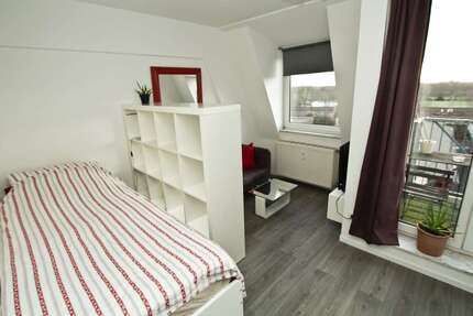 Zimmer Düsseldorf Oberbilk - 1 Zimmer, 770&euro; | Angebot:26754160