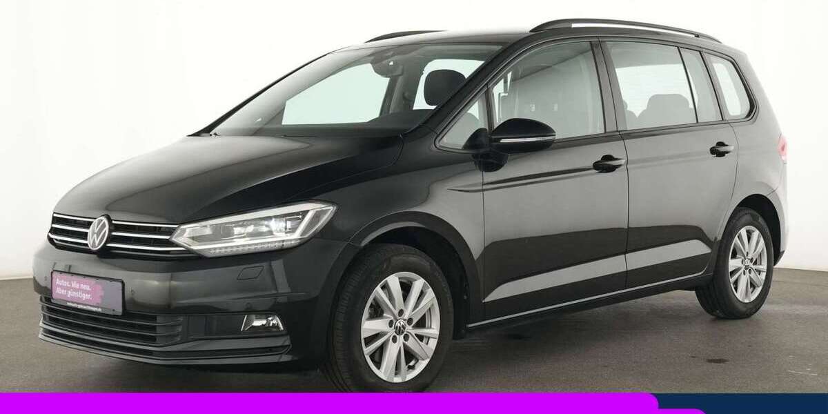 VW Touran 54.027 km 22.499 &euro; Neuss bei Düsseldorf 41460