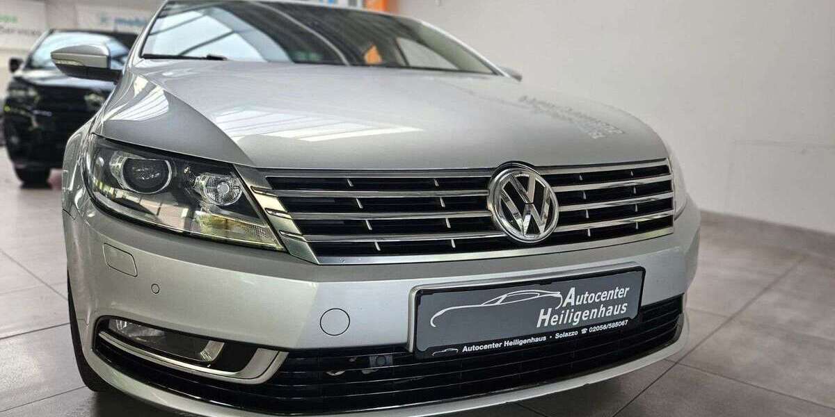 VW CC 140.851 km 7.980 &euro; Heiligenhaus 42579