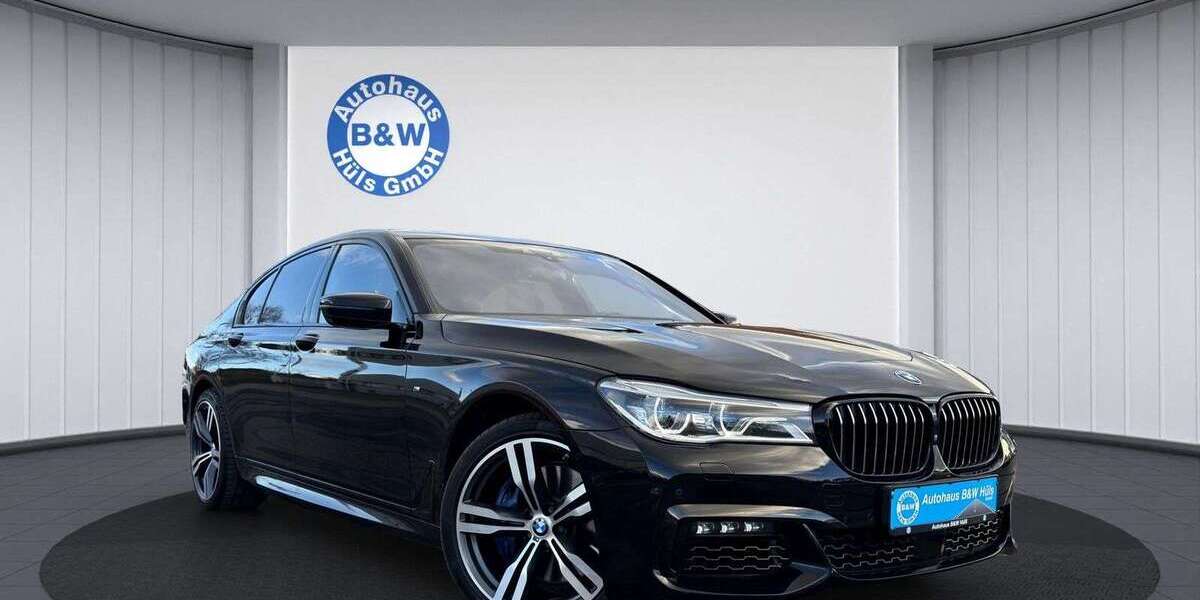 BMW 750 100.000 km 39.999 &euro; Krefeld 47805
