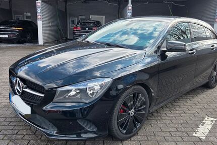 Mercedes-Benz CLA 180 Shooting Brake 58.200 km 16.900 &euro; Duisburg 47169