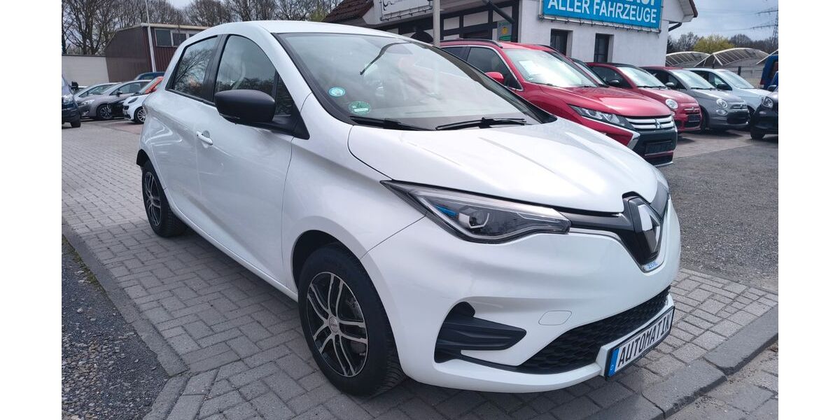 Renault ZOE 18.500 km 9.222 &euro; Dinslaken 46539