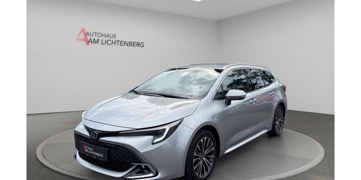 Toyota Corolla 15.178 km 26.650 &euro; Viersen 41747