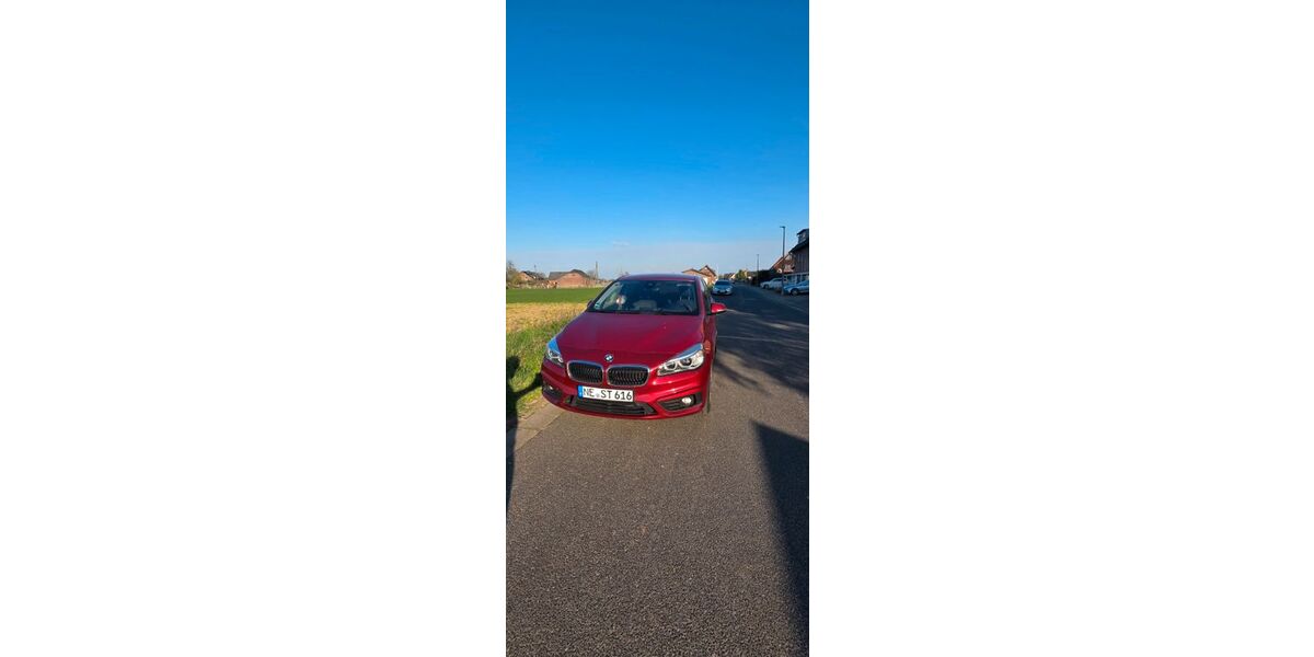 BMW 220 Active Tourer 186.000 km 11.200 &euro; Kaarst 41564