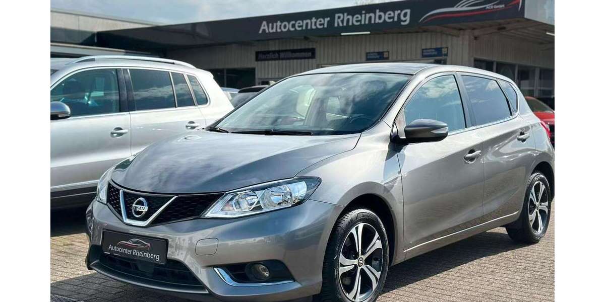 Nissan Pulsar 80.000 km 11.700 &euro; Rheinberg 47495