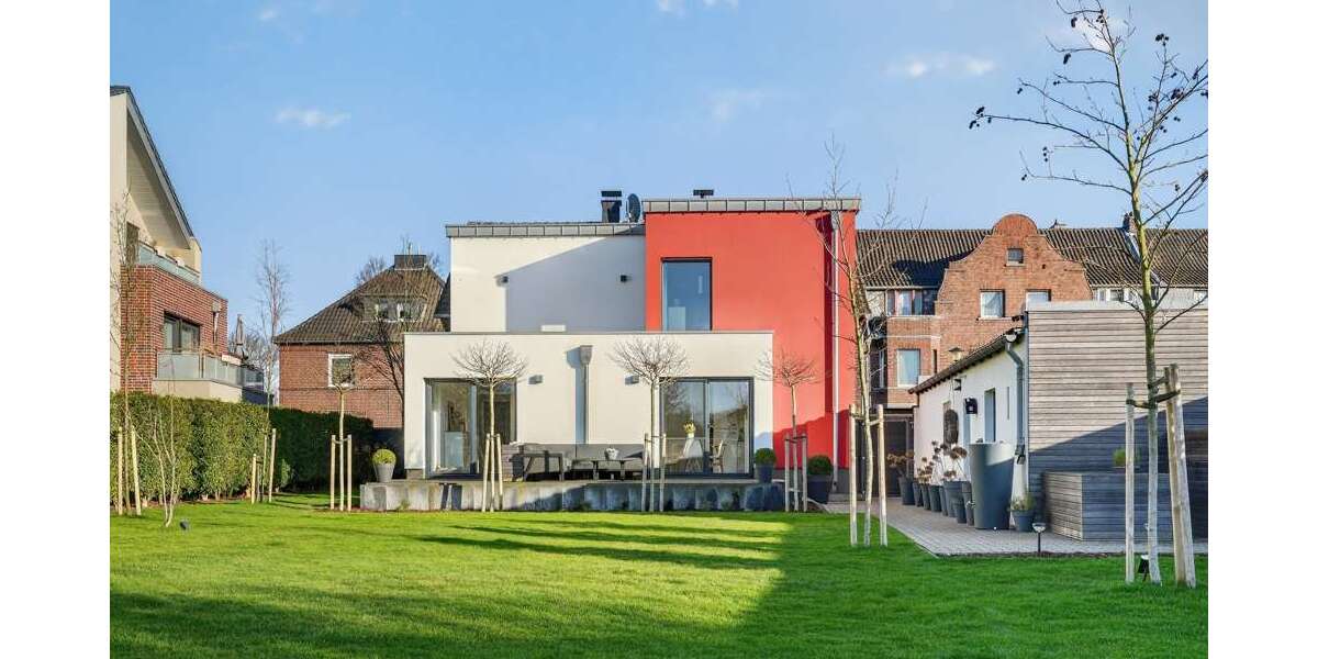 Einfamilienhaus Moers Rheinkamp - 7 Zimmer, 239 m&sup2;, 649.000&euro; | Angebot:26001187