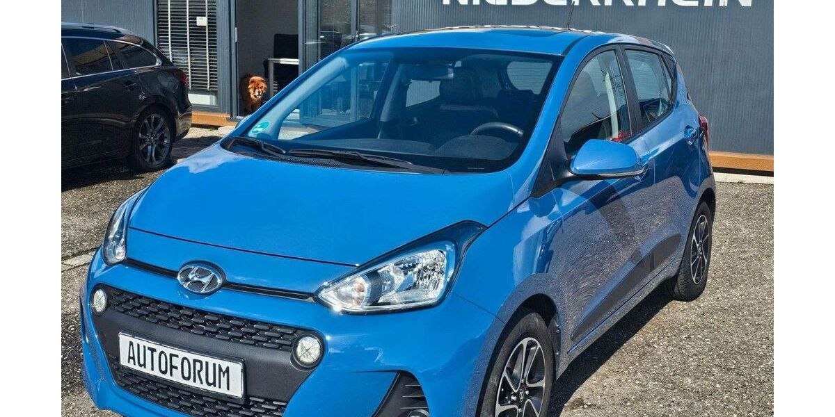 Hyundai i10 15.062 km 10.999 &euro; Kempen 47906