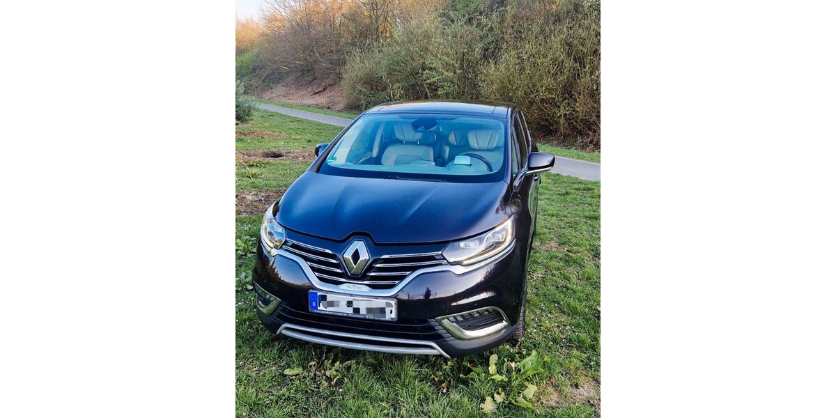 Renault Espace 198.200 km 7.900 &euro; NETTETAL 41334