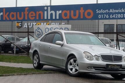 Mercedes-Benz E 270 278.000 km 4.499 &euro; Kempen 47906