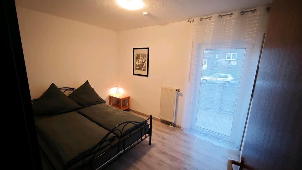 Erdgeschoßwohnung Essen Stadtbezirk VI - 2 Zimmer, 48 m&sup2;, 550&euro; | Angebot:25968687