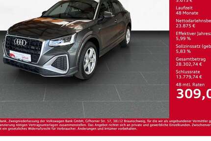 Audi Q2 10.031 km 29.490 &euro; Wesel 46485
