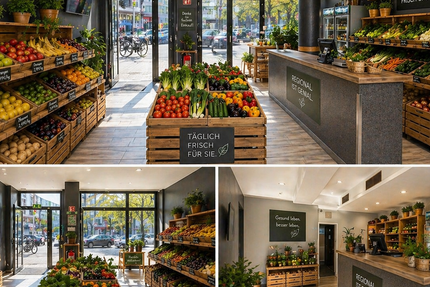 Gewerbeobjekt Düsseldorf Stadtmitte - 4.758&euro; | Angebot:26741737