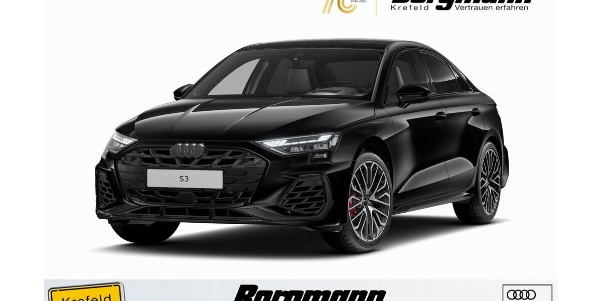 Audi S3 14.991 km 49.992 &euro; Krefeld 47803