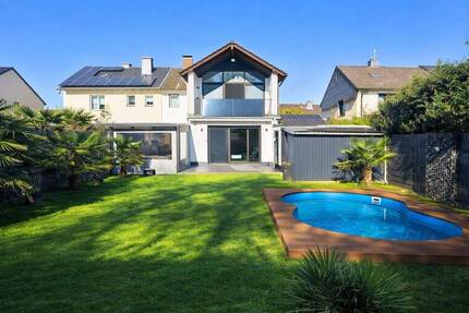 Haus Krefeld Inrath/Kliedbruch - 7 Zimmer, 148 m&sup2;, 520.000&euro; | Angebot:26061659