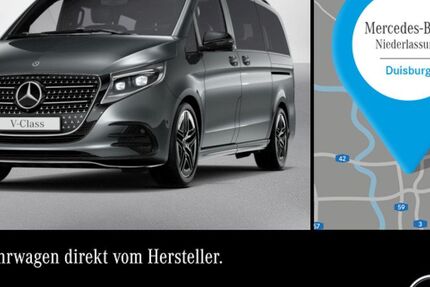 Mercedes-Benz V 300 10.626 km 105.990 &euro; Duisburg 47138