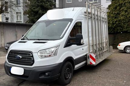 Ford Transit 100.000 km 17.000 &euro; Essen 45145