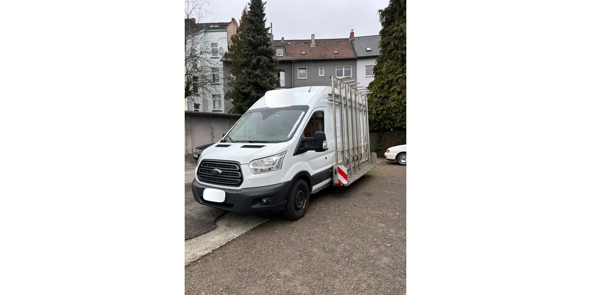 Ford Transit 100.000 km 17.000 &euro; Essen 45145