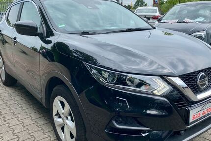 Nissan Qashqai 83.410 km 11.500 &euro; Moers 47445