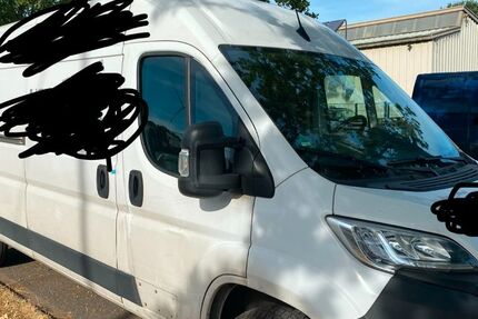 Opel Movano 276.000 km 7.450 &euro; Düsseldorf 40591