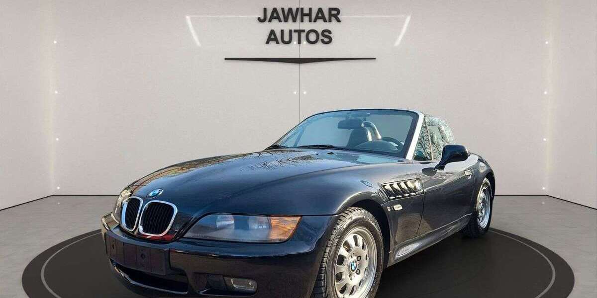 BMW Z3 223.089 km 5.990 &euro; Bottrop 46238
