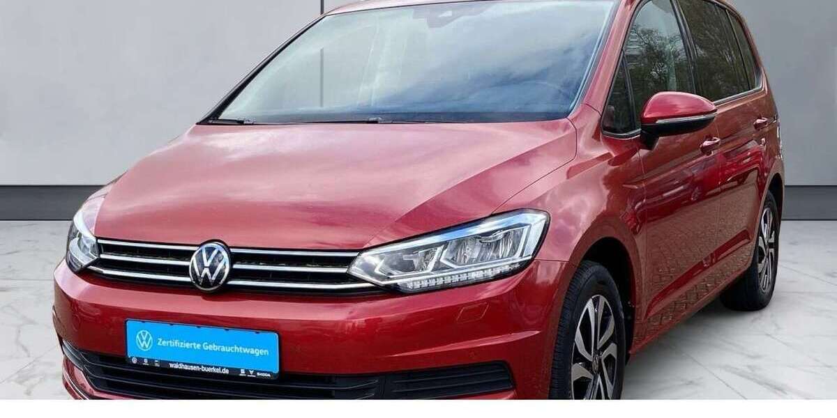 VW Touran 56.030 km 26.990 &euro; Viersen 41751