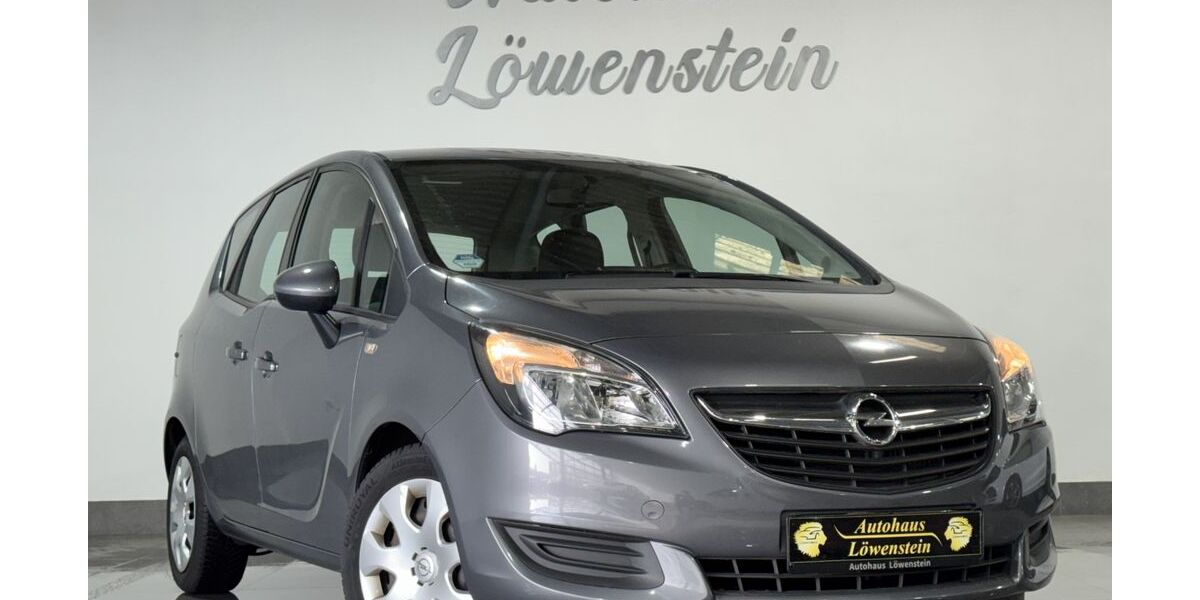 Opel Meriva 28.514 km 10.280 &euro; Moers 47443