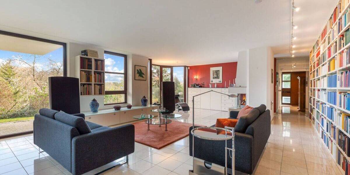 Etagenwohnung Essen Fischlaken - 4 Zimmer, 126 m&sup2;, 489.000&euro; | Angebot:26043400