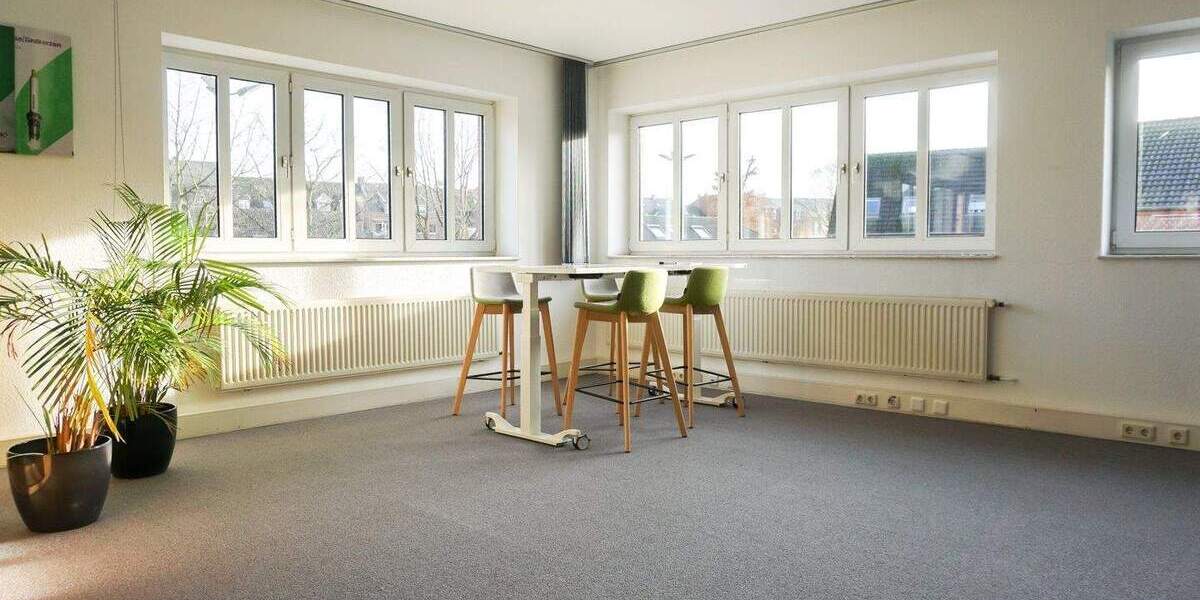 Gewerbeobjekt Geldern - 6 Zimmer, 200 m&sup2;, 1.300&euro; | Angebot:25779537