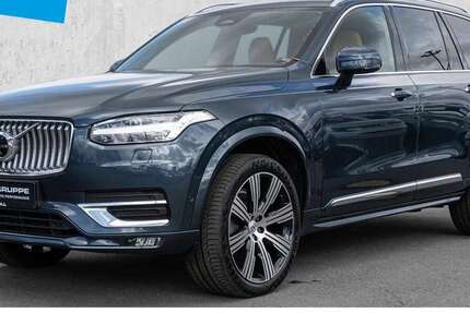 Volvo XC90 61.919 km 47.840 &euro; Düsseldorf 40474