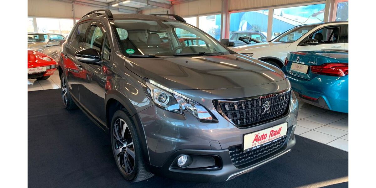 Peugeot 2008 18.500 km 18.500 &euro; Kevelaer 47623