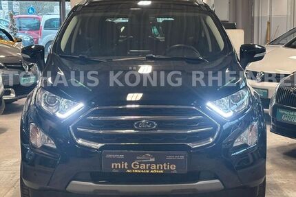 Ford EcoSport 74.342 km 10.790 &euro; Rheinberg 47495