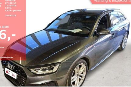 Audi A4 61.556 km 29.680 &euro; Moers-Hülsdonk 47441