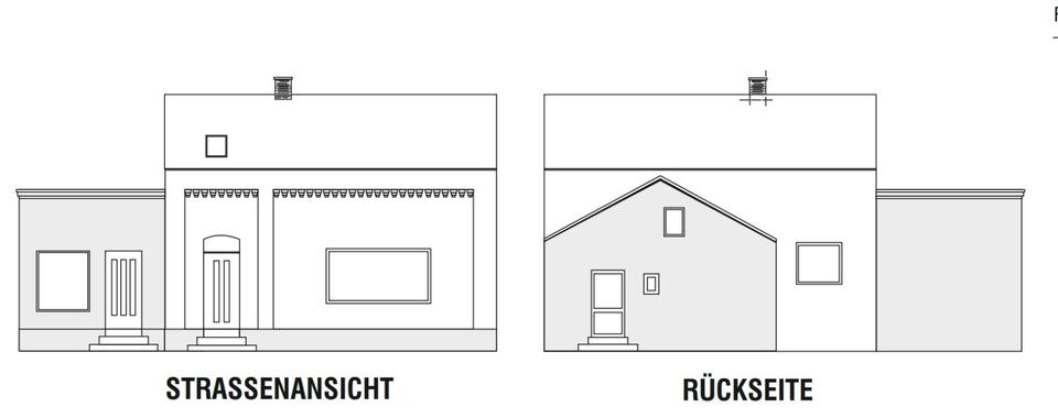 Einfamilienhaus Oberhausen Schmachtendorf - 380.000&euro; | Angebot:25982491