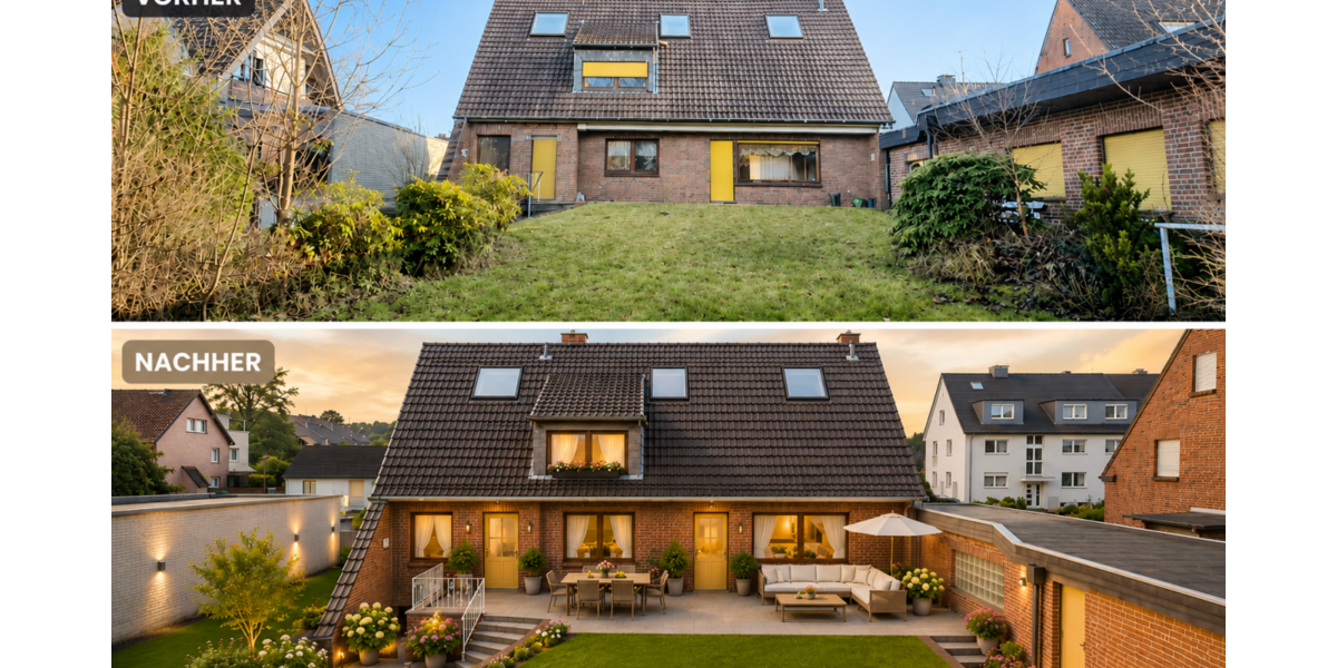Einfamilienhaus Oberhausen Alsfeld - 9 Zimmer, 255 m&sup2;, 699.500&euro; | Angebot:26739325