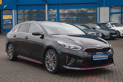 Kia pro ceed / ProCeed 27.900 km 24.799 &euro; Nettetal 41334