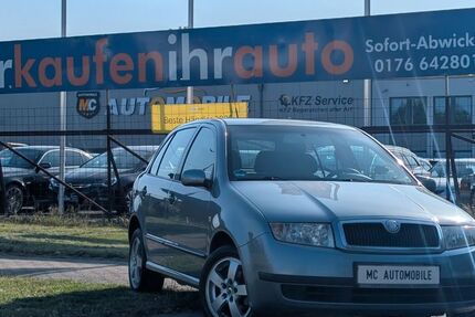Skoda Fabia 221.000 km 1.899 &euro; Kempen 47906