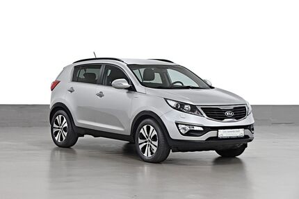 Kia Sportage 100.000 km 10.990 &euro; Düsseldorf 40597