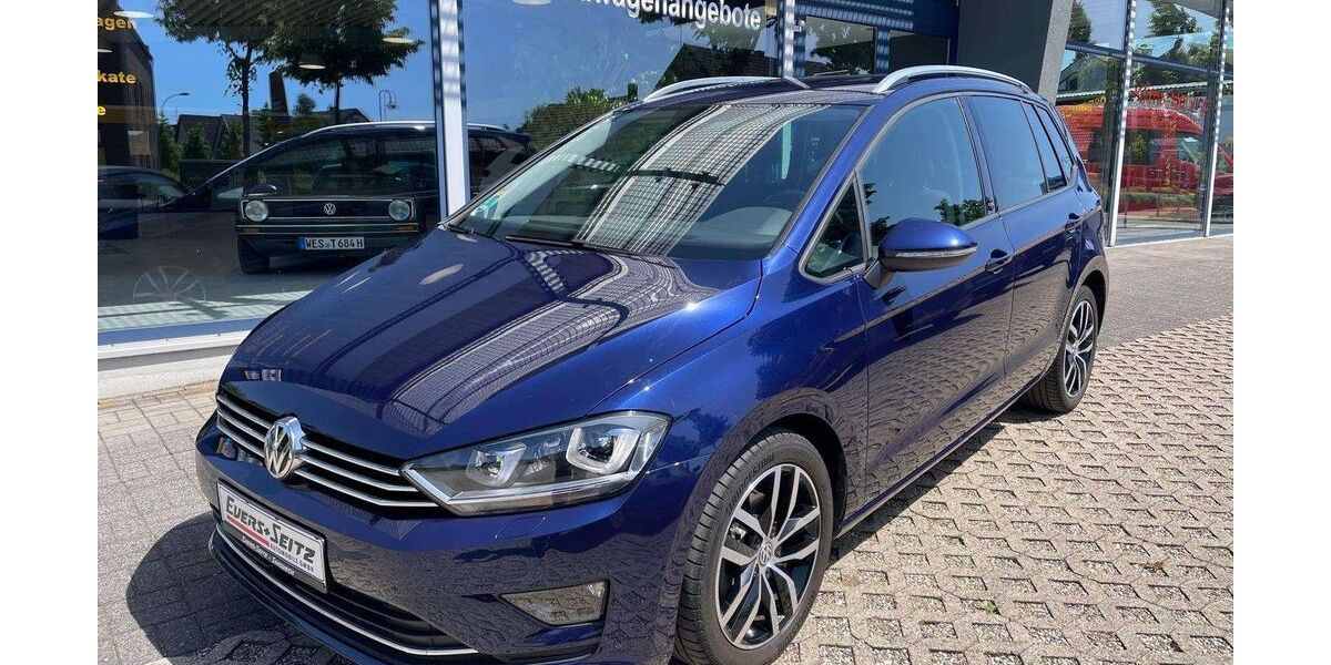 VW Golf Sportsvan 118.929 km 12.990 &euro; Sonsbeck 47665