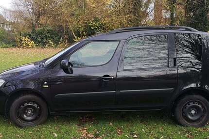 Skoda Roomster 220.892 km 4.400 &euro; Dinslaken 46539