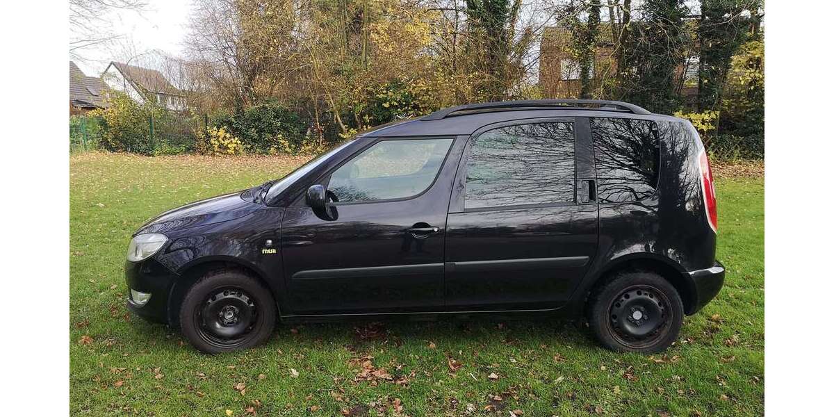 Skoda Roomster 220.892 km 4.400 &euro; Dinslaken 46539