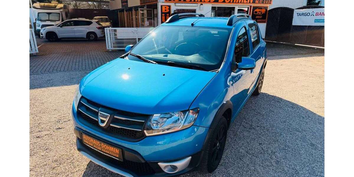Dacia Sandero 114.400 km 5.980 &euro; Moers 47445