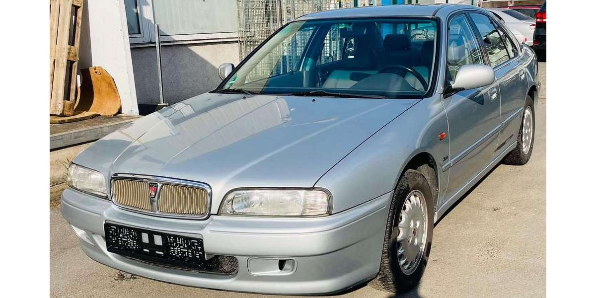 Rover 618 121.207 km 1.890 &euro; Duisburg, Stadt 47167