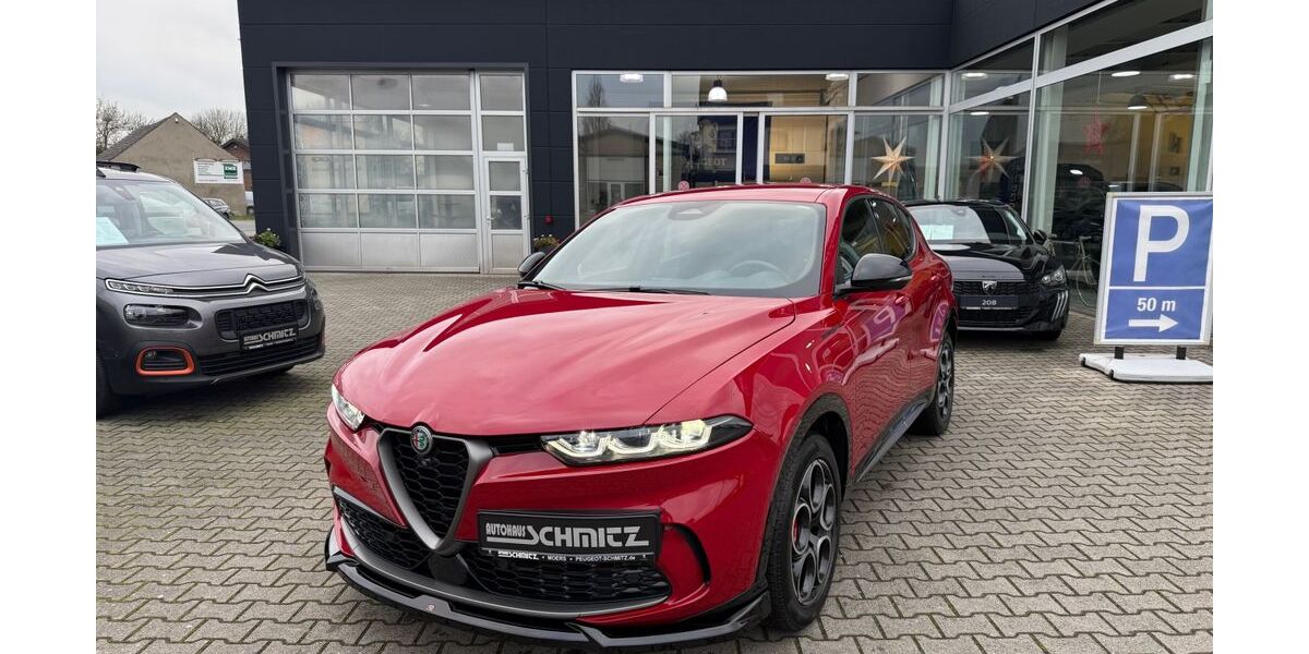 Alfa Romeo Tonale 37.590 km 27.690 &euro; Moers 47445